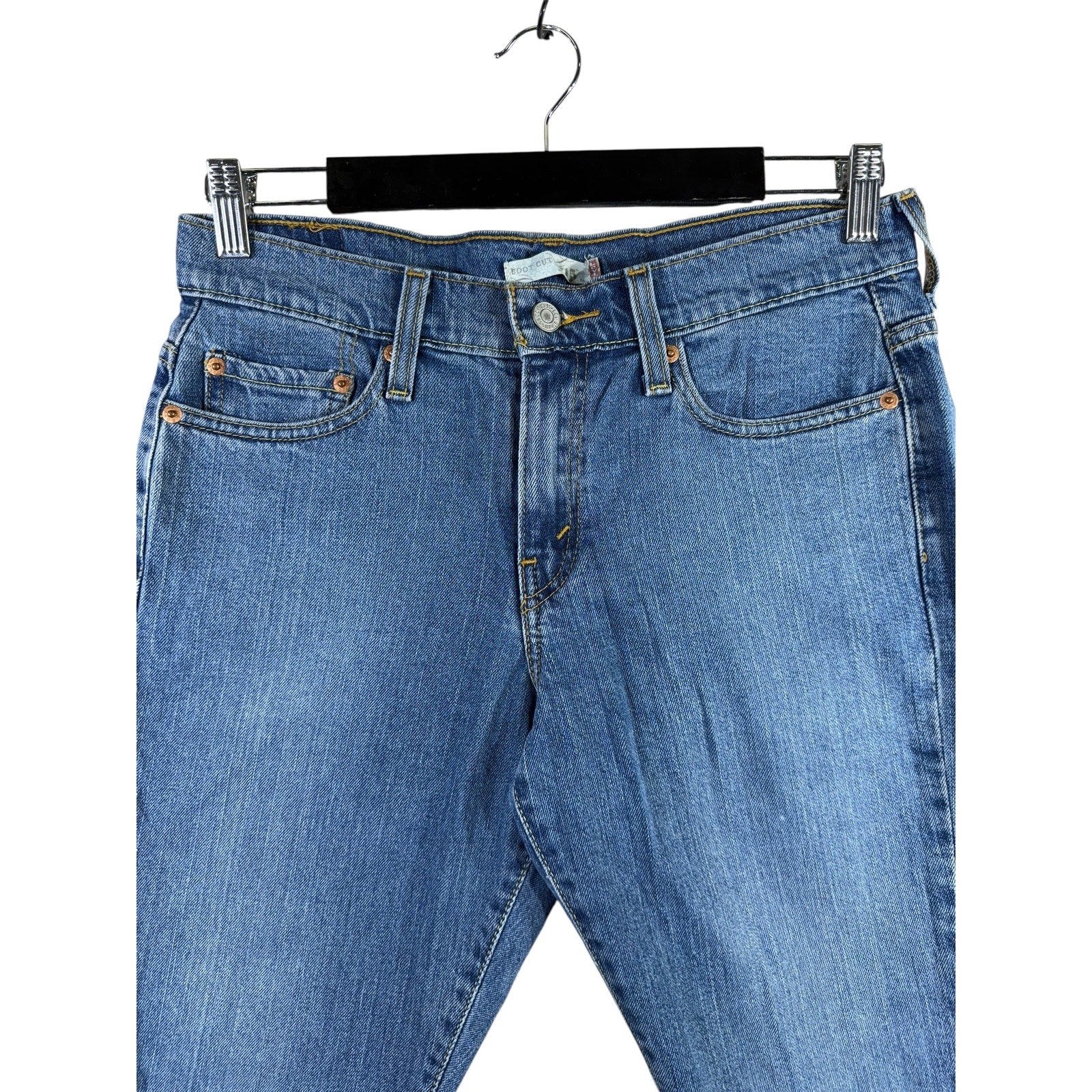 Vintage Levi's 515 Denim Shorts 31