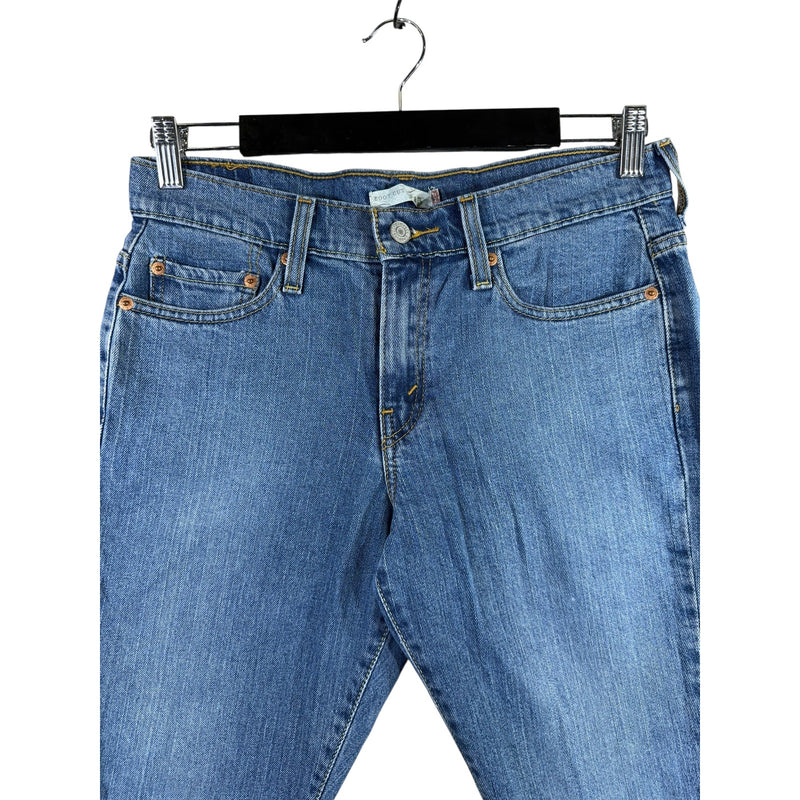 Vintage Levi's 515 Denim Shorts 31