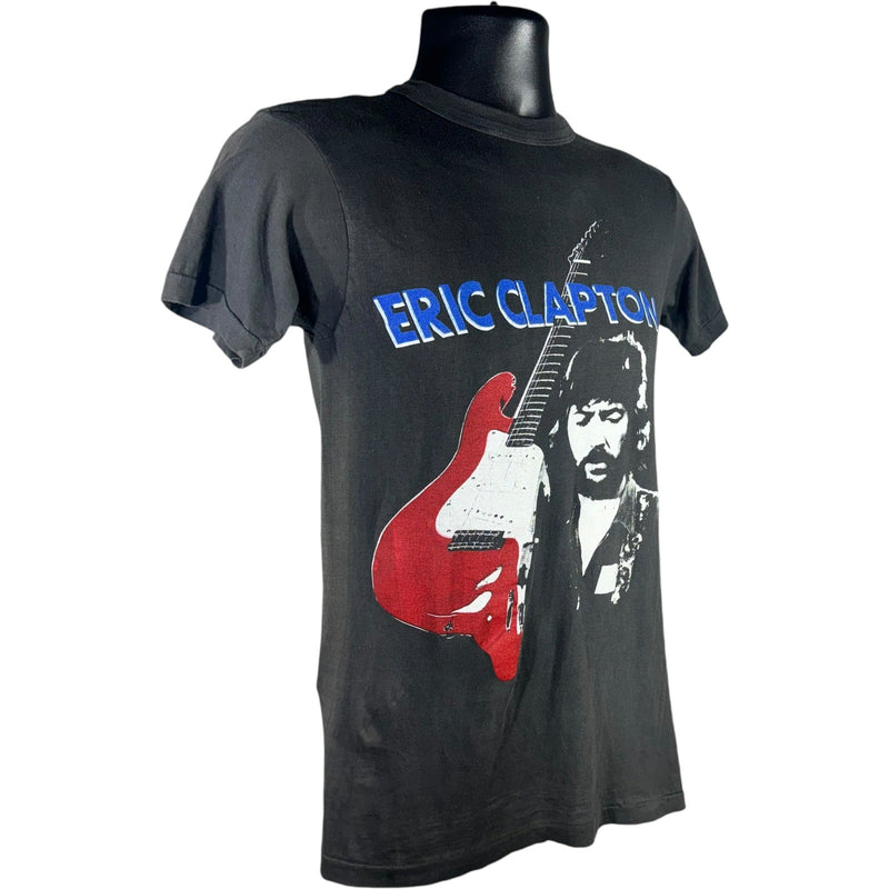 Vintage Eric Clapton Big Face Vintage Tee 80s