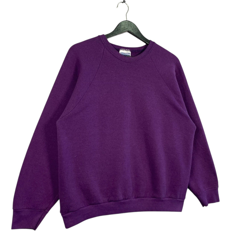 Vintage Fruit of the Loom Blank Crewneck