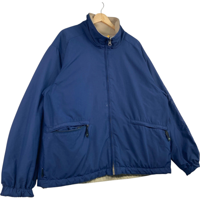 Vintage Full Zip Light Jacket