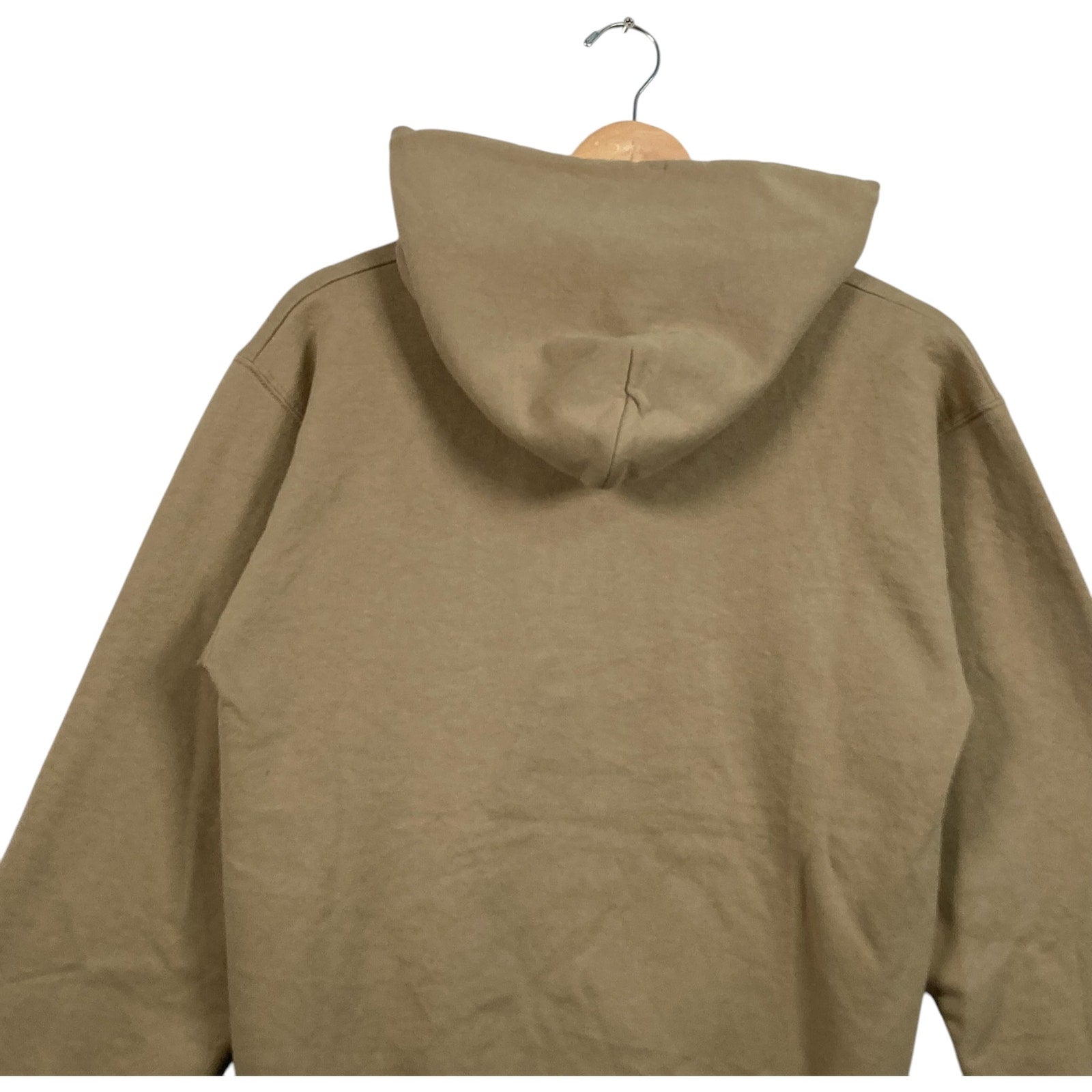 Vintage Champion Texas A&M University Arch Spellout Hoodie