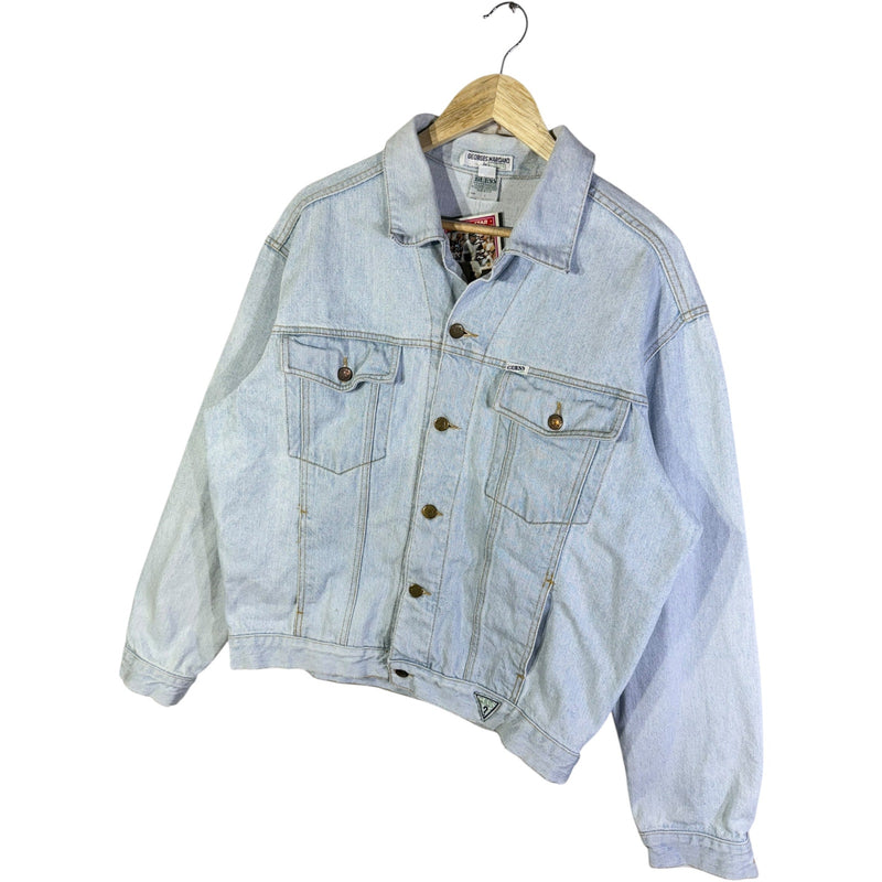 Vintage George Marciano Denim Jacket