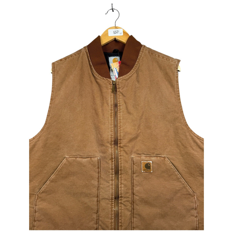 Vintage Carhartt Workwear Vest