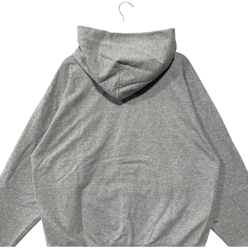 Vintage UNLV University Of Las Vegas Nevada Spellout Hoodie