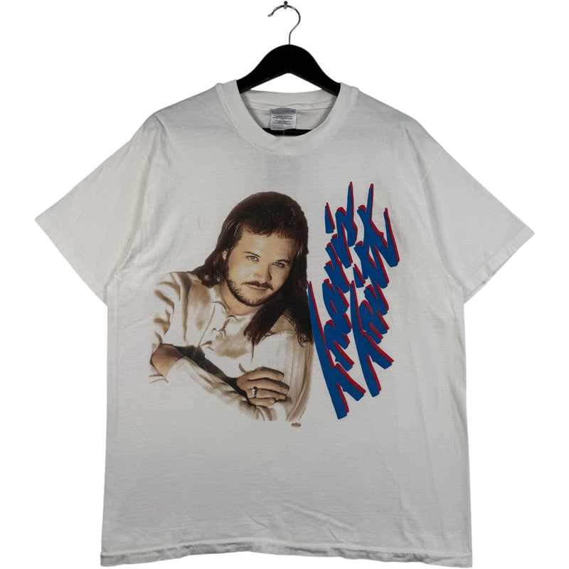 Vintage Travis Tritt From The Beginning Tour Tee 1995