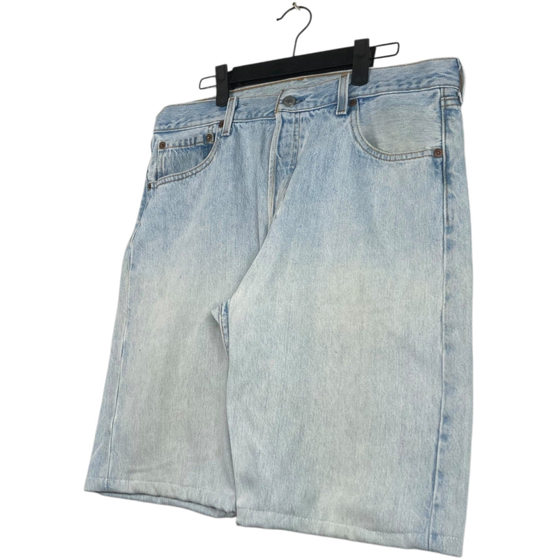 Vintage Levi's Denim Shorts 34