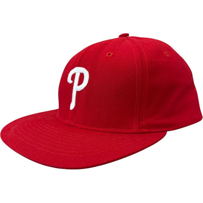 Vintage Philadelphia Phillies Logo MLB Snapback Hat