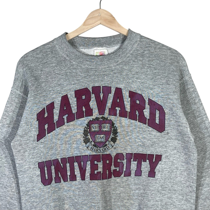 Vintage Harvard University Crewneck