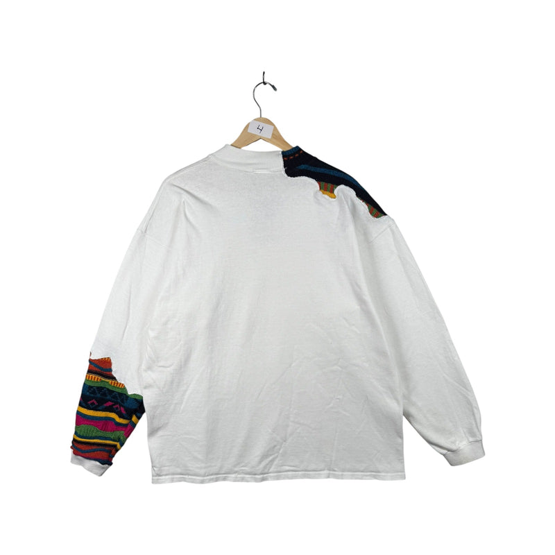 Vintage Lee Fort Worth Center Long Sleeve