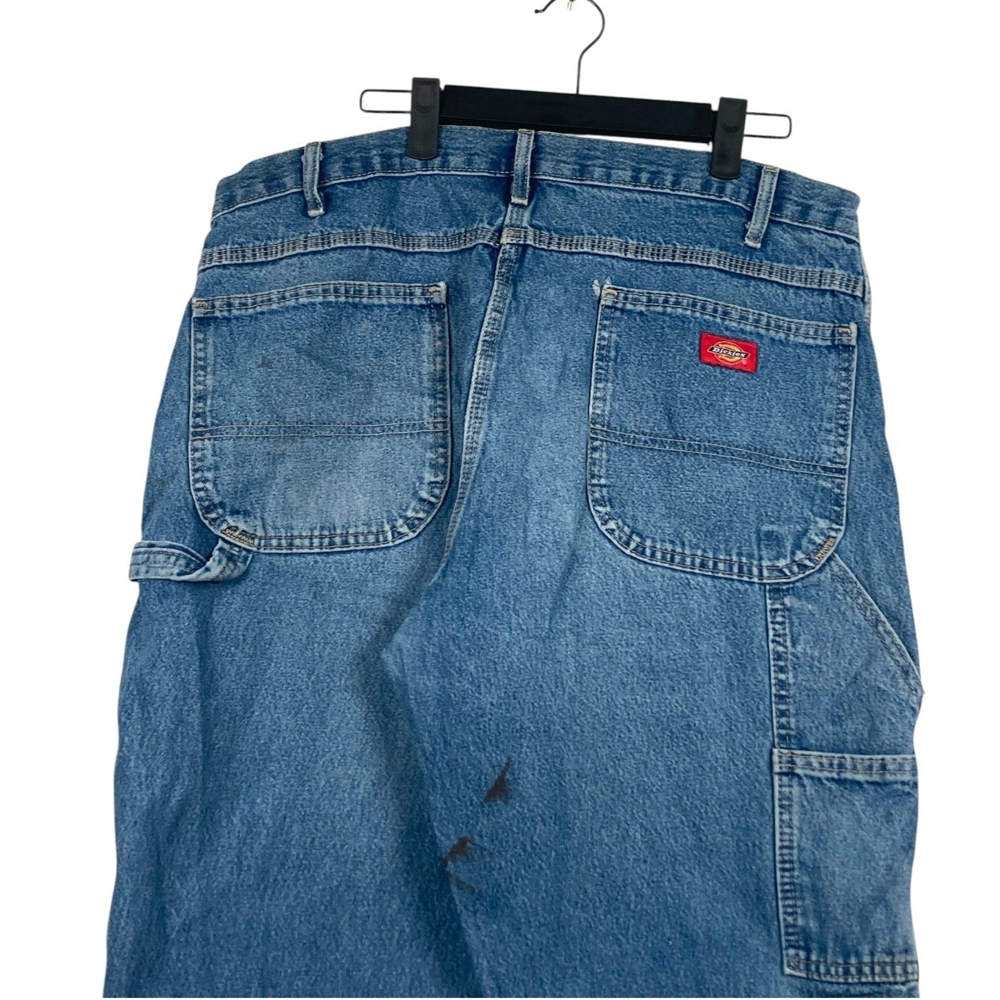 Vintage Dickies Denim Cut Off Shorts 36
