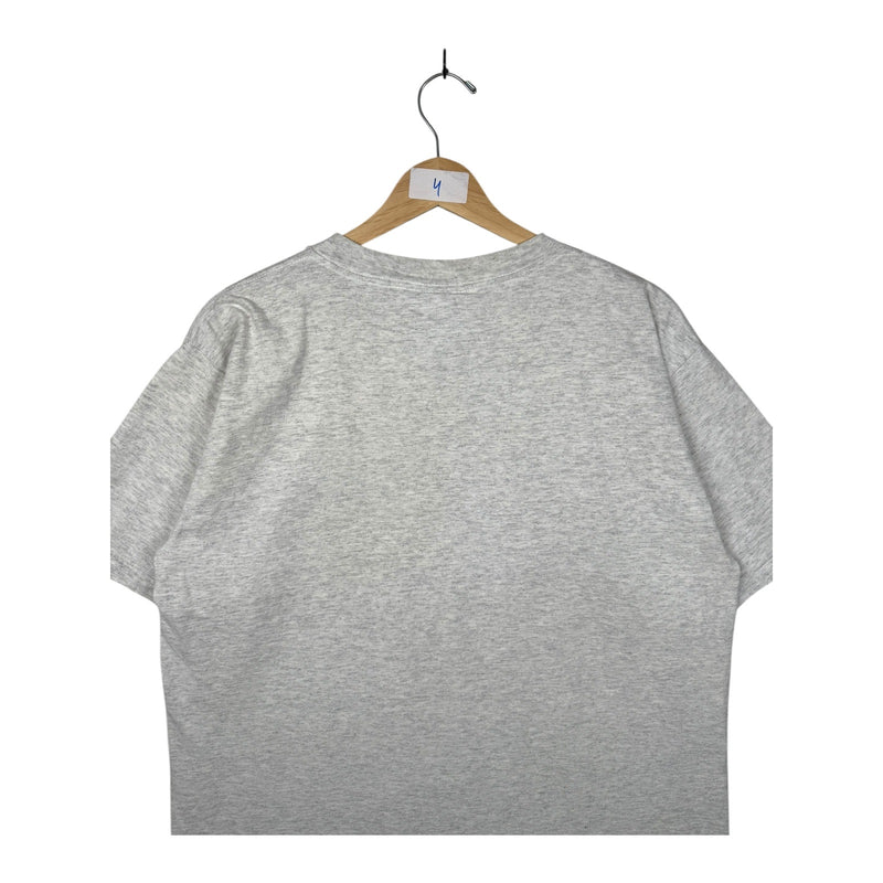 Vintage Philadelphia Zoo Wolves Moon T-Shirt