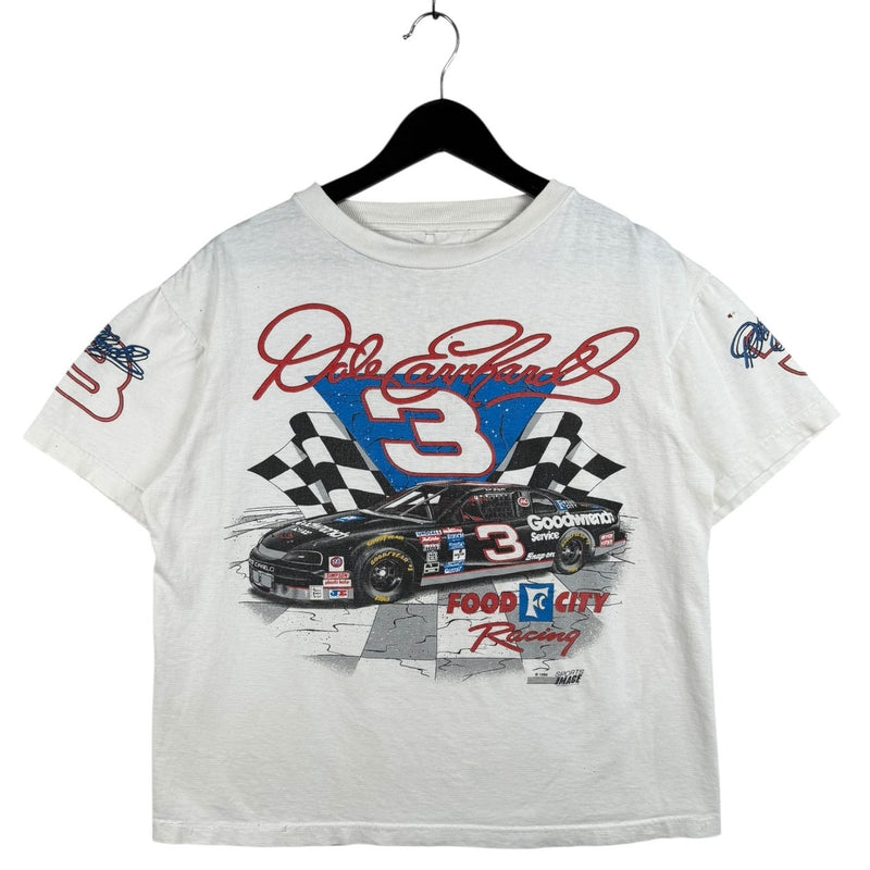 Vintage NASCAR Dale Earnhardt T-Shirt 1995