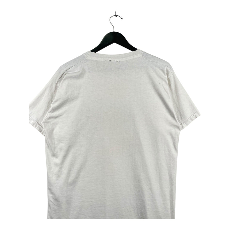 Vintage Graphic Print T-Shirt