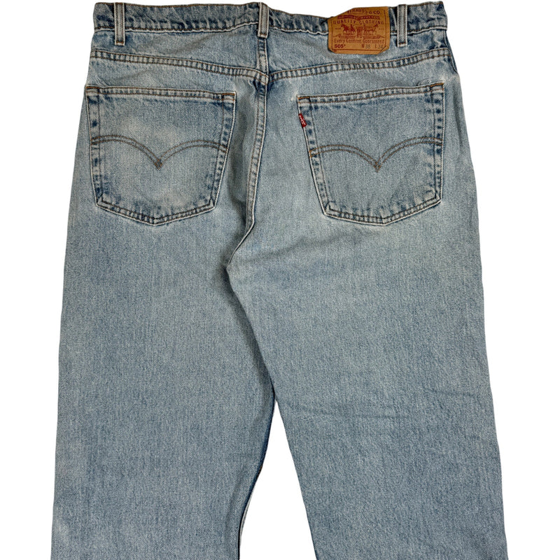 Vintage Levi's Light Wash Straight Leg Jeans