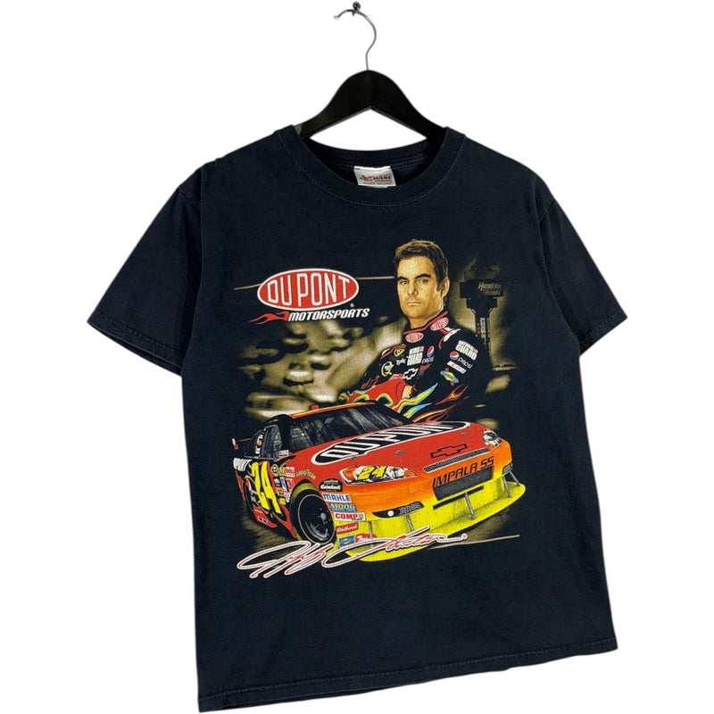Vintage NASCAR Jeff Gordon 24 Du Point T-Shirt