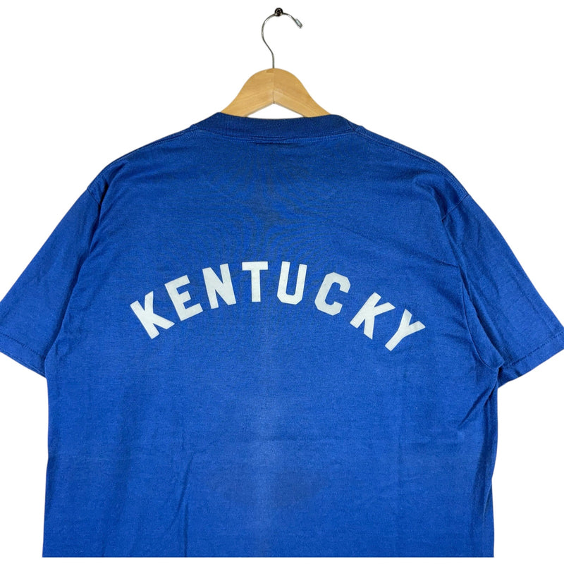 Vintage Kentucky Arch Spellout Tee