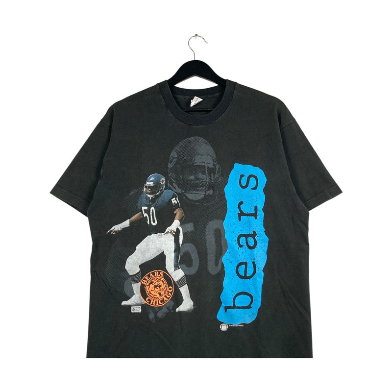 Vintage Chicago Bears Mike Singletary NFL T-Shirt