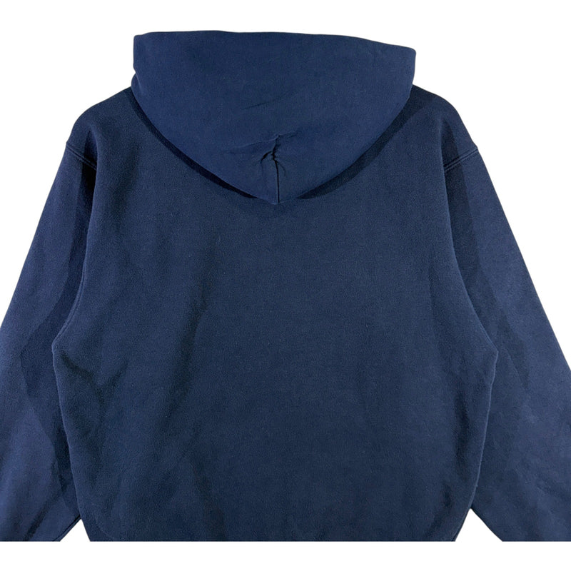 Vintage UC Davis Chest Spellout Hoodie