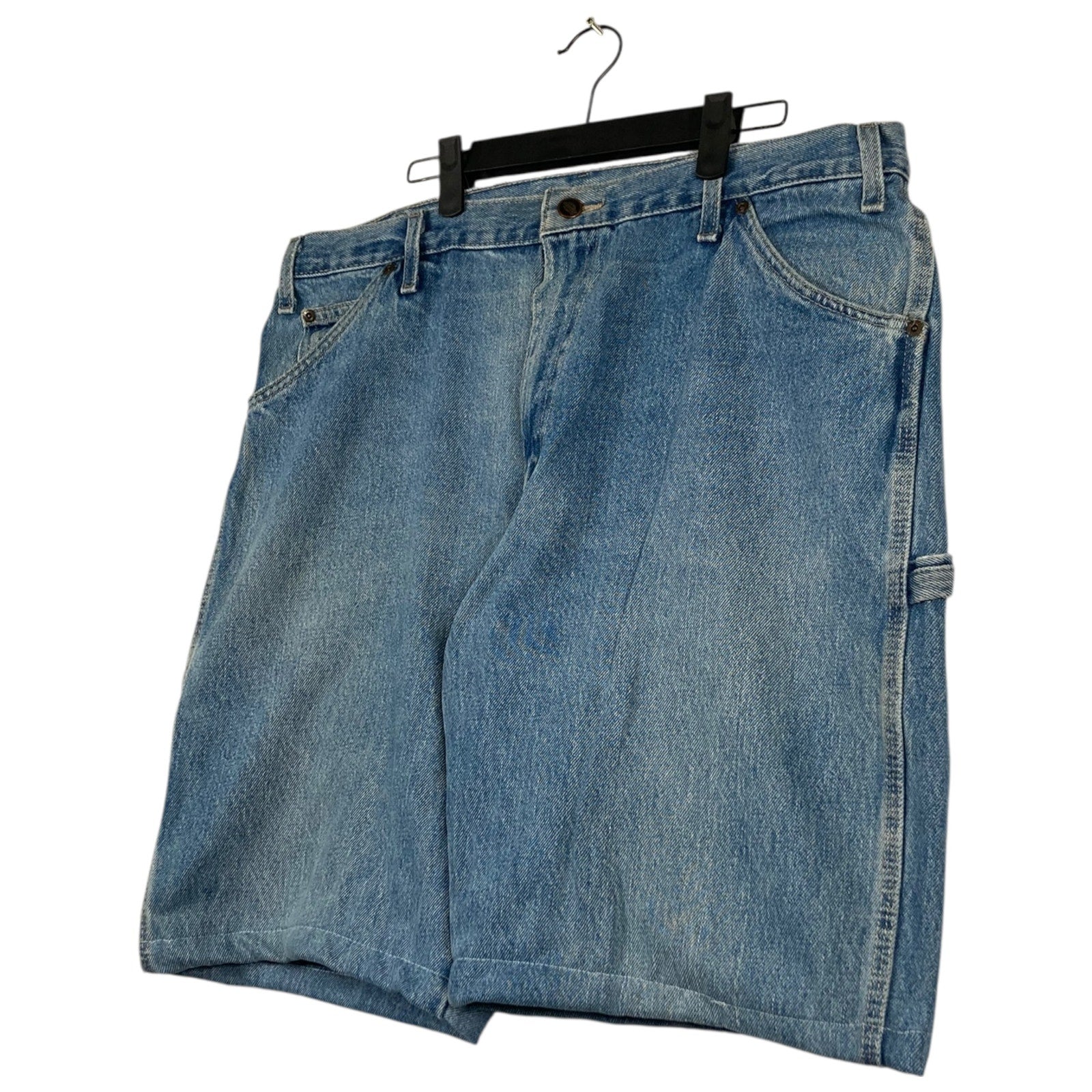 Vintage Dickies Denim Carpenter Shorts 38