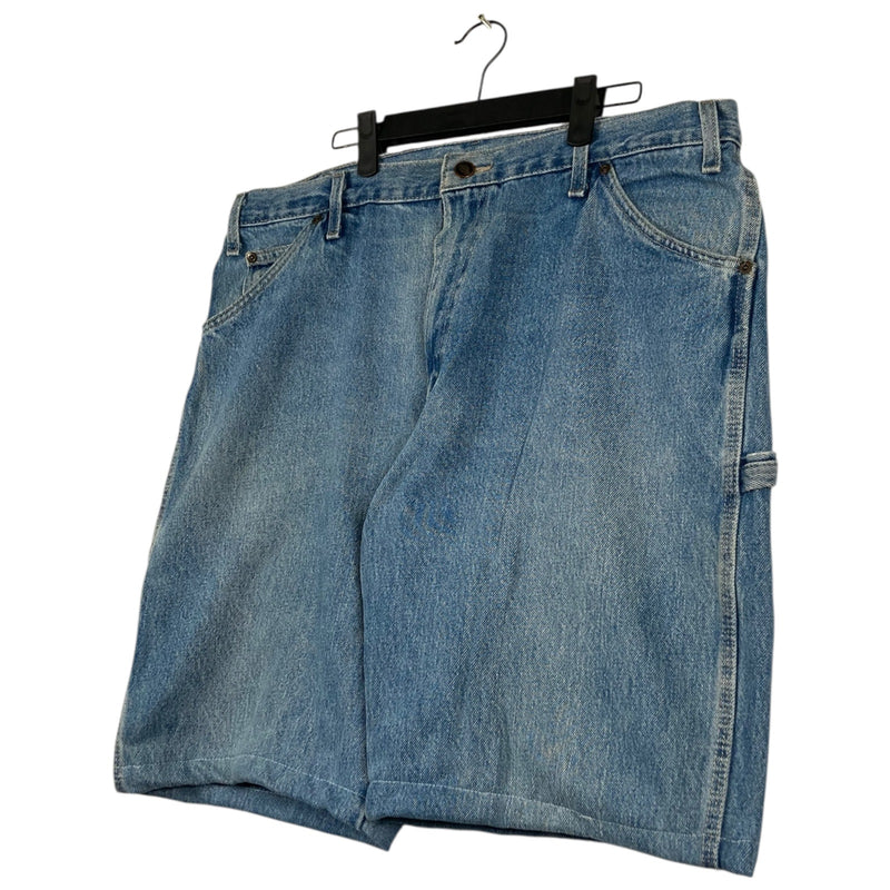 Vintage Dickies Denim Carpenter Shorts 38