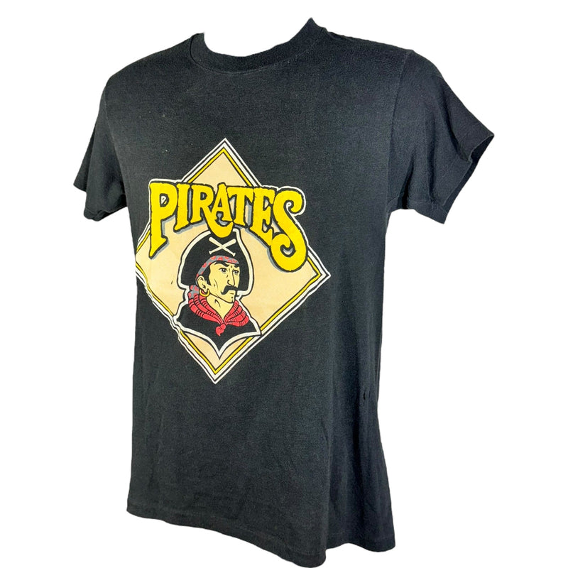 Vintage Pittsburgh Pirates MLB Logo Tee