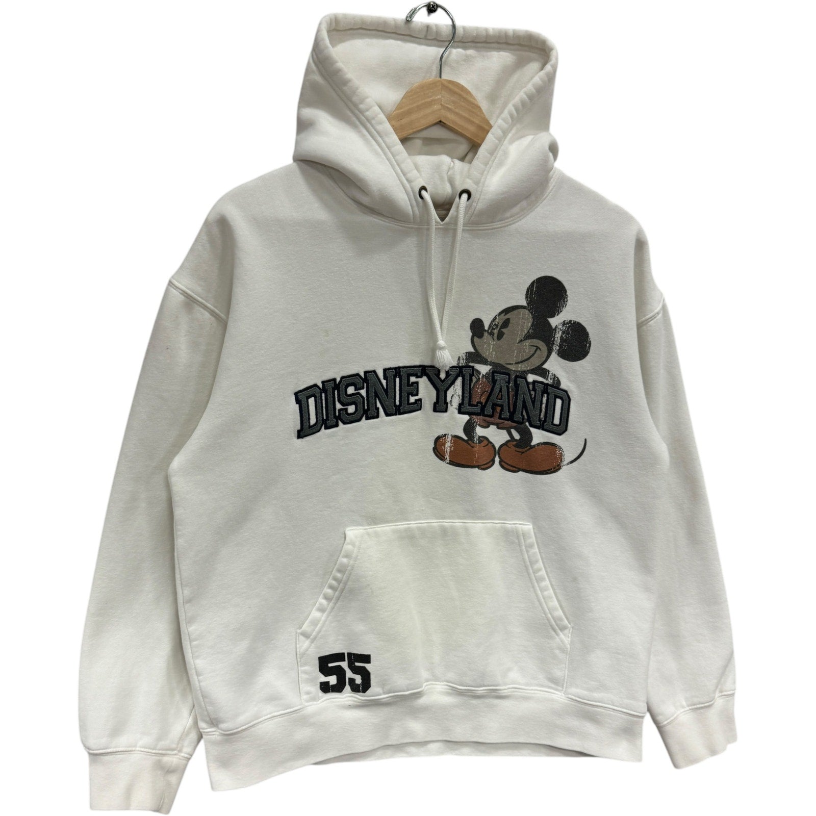 Vintage Disneyland Spellout Souvenir Hoodie