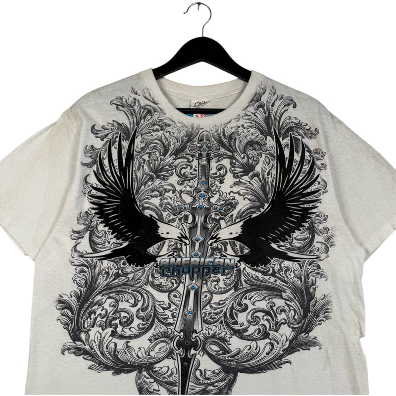 Vintage American Chopper Tee