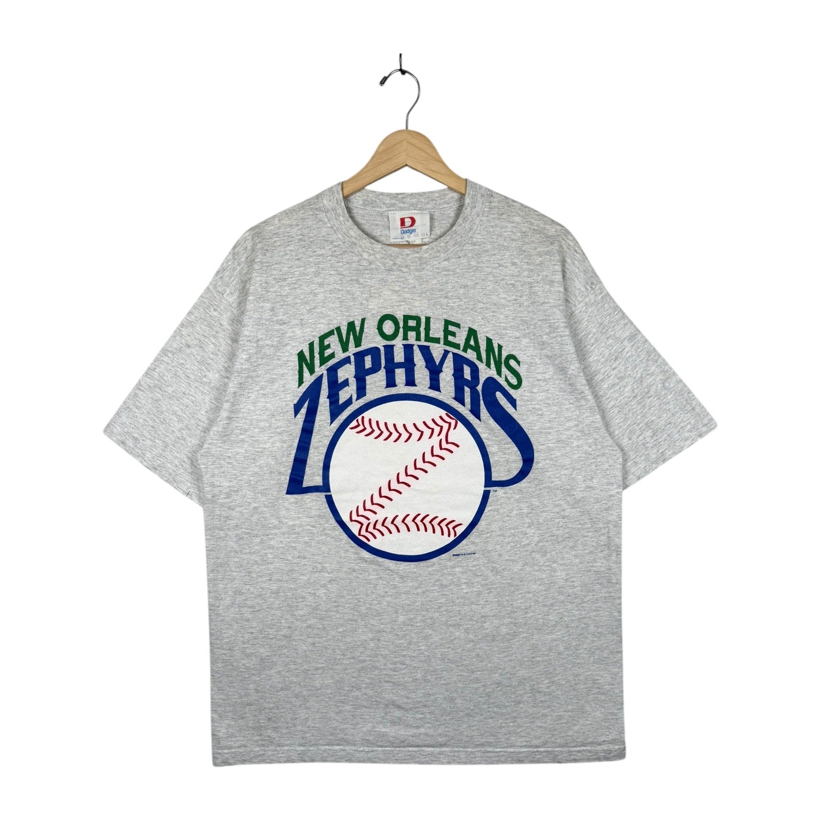 Vintage New Orleans Zephyrs MLB T-Shirt