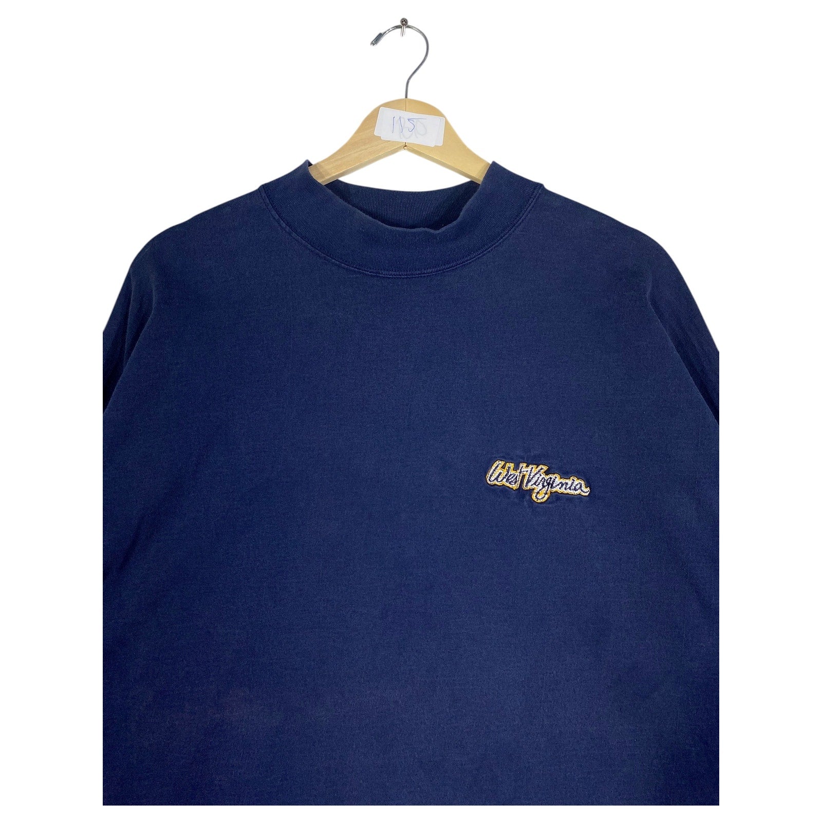 Vintage Russell West Virginia Sweatshirt Crewneck