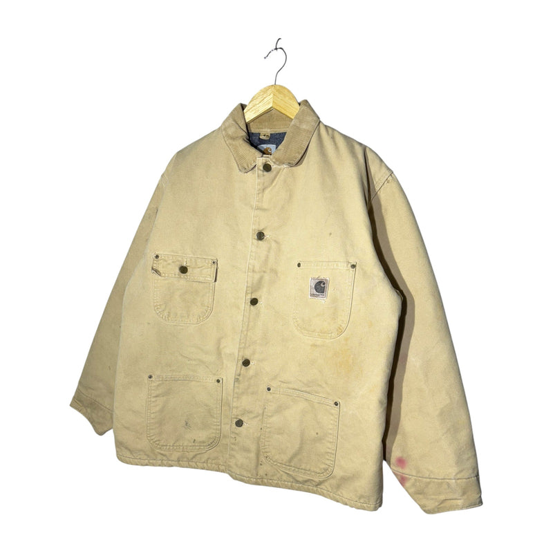 Vintage Carhartt Canvas Workwear Jacket