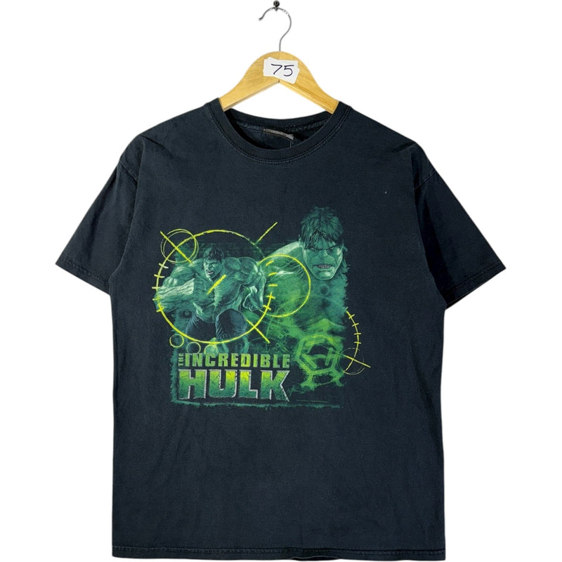 Vintage Marvel The Incredible Hulk Graphic T-Shirt