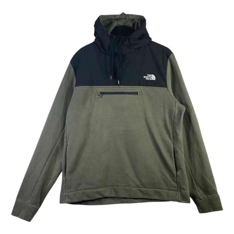 Vintage North Face Rivington 1/4 Zip Pullover Hoodie