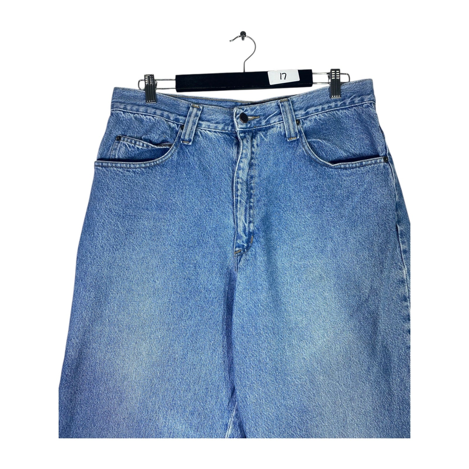 Vintage Nike Air Carpenter Denim Pants 38