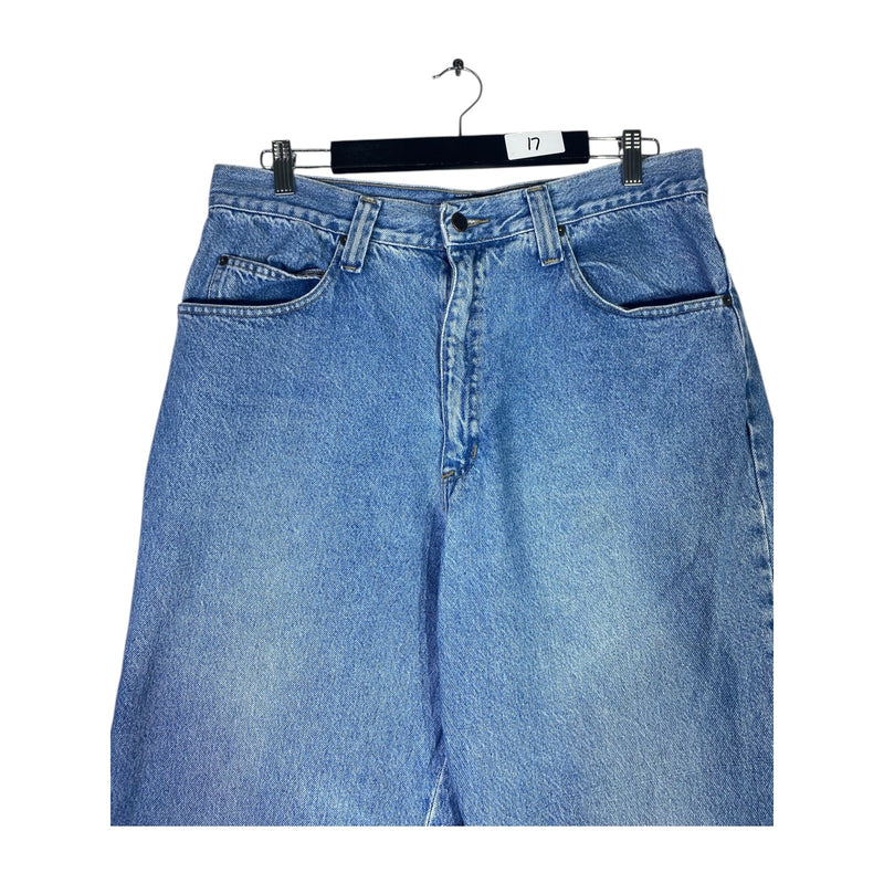 Vintage Nike Air Carpenter Denim Pants 38