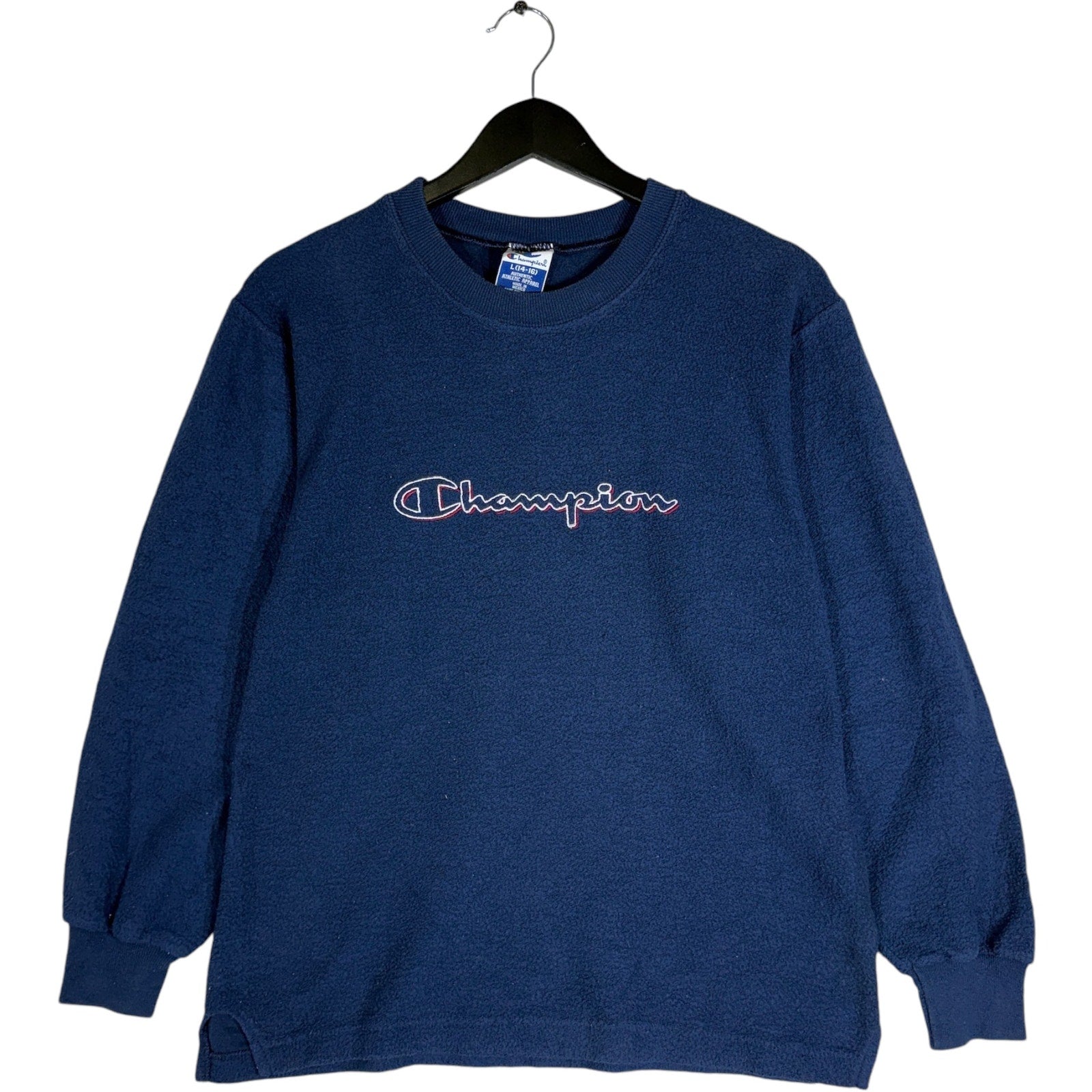 Vintage Champion Logo Crewneck