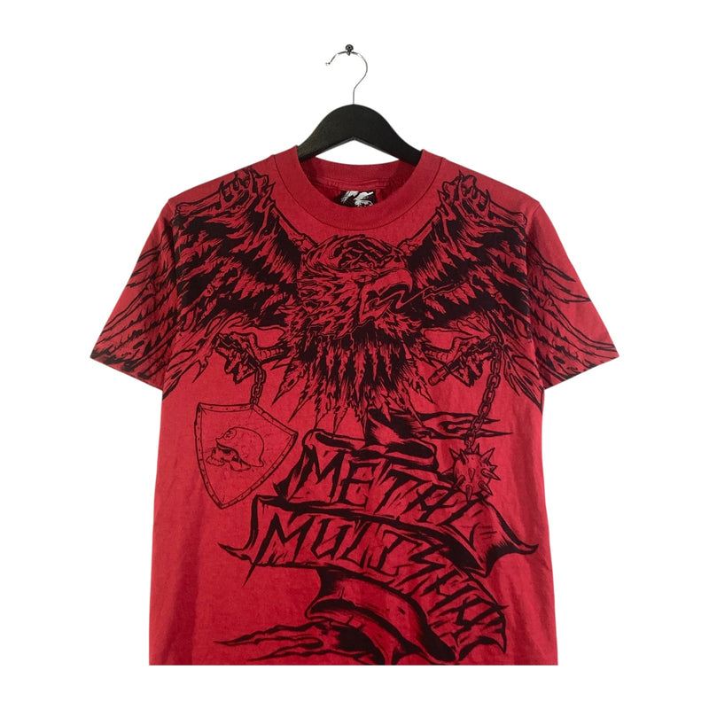 Vintage Metal Mulisha Eagle Graphic T-Shirt