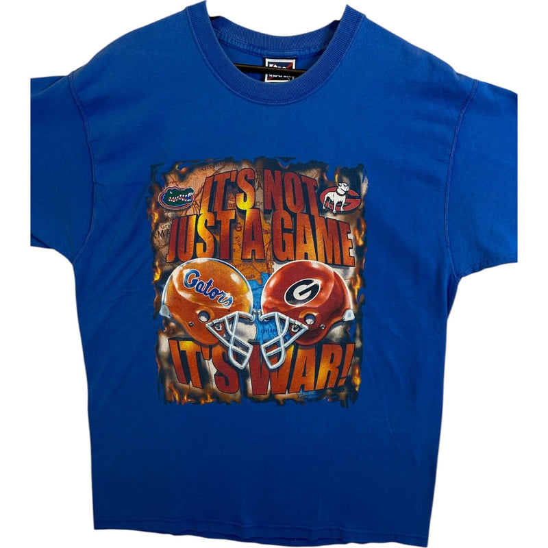 Vintage Florida Gators vs Georgia Bulldogs T-Shirt