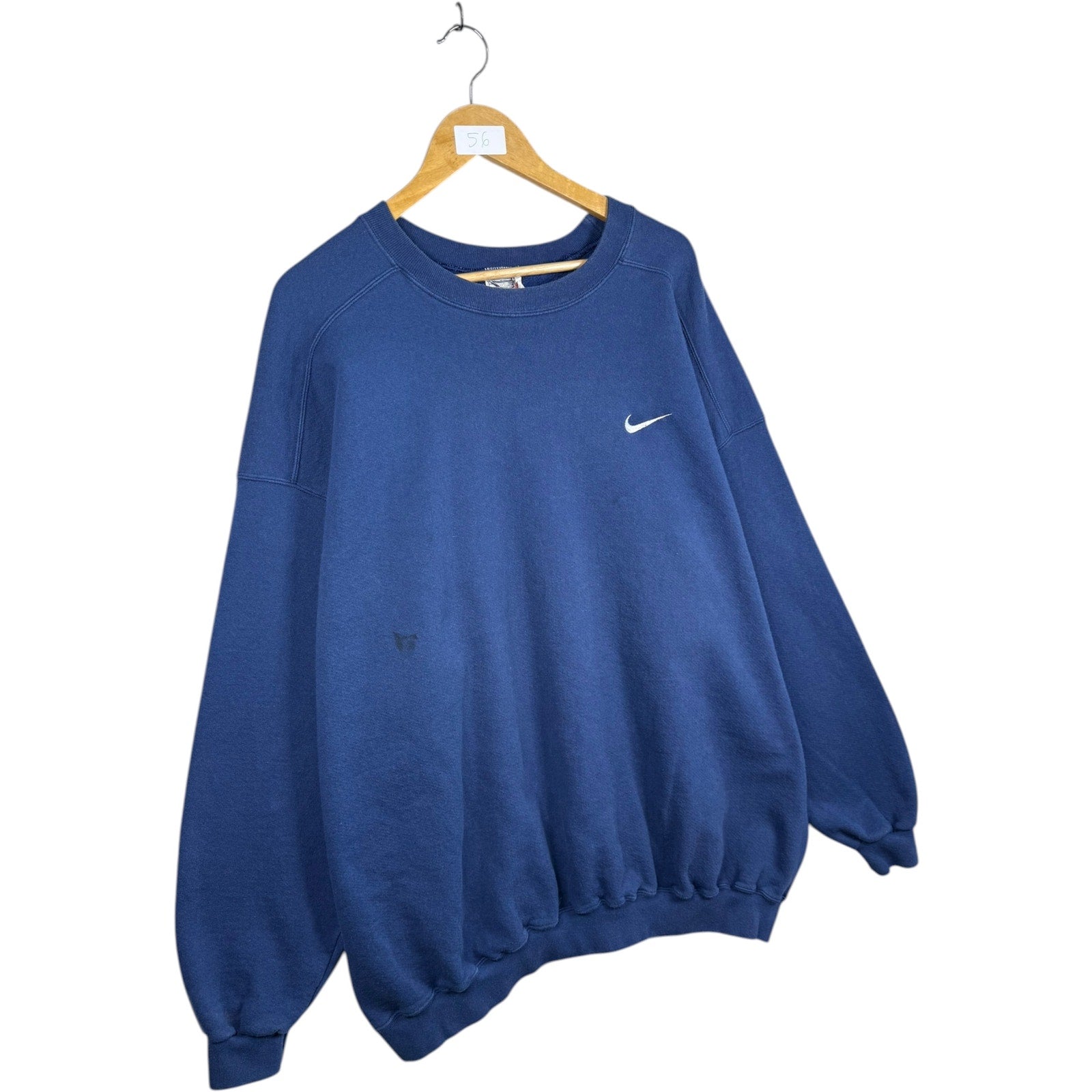 Vintage Nike Swoosh Logo Crewneck