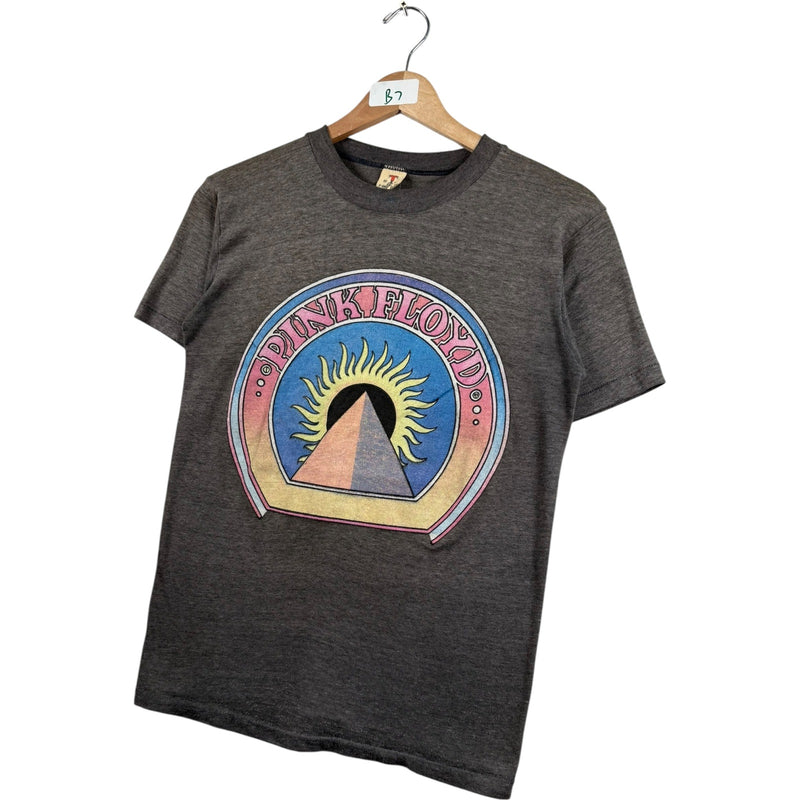 Vintage Pink Floyd Pyramid Graphic T-Shirt