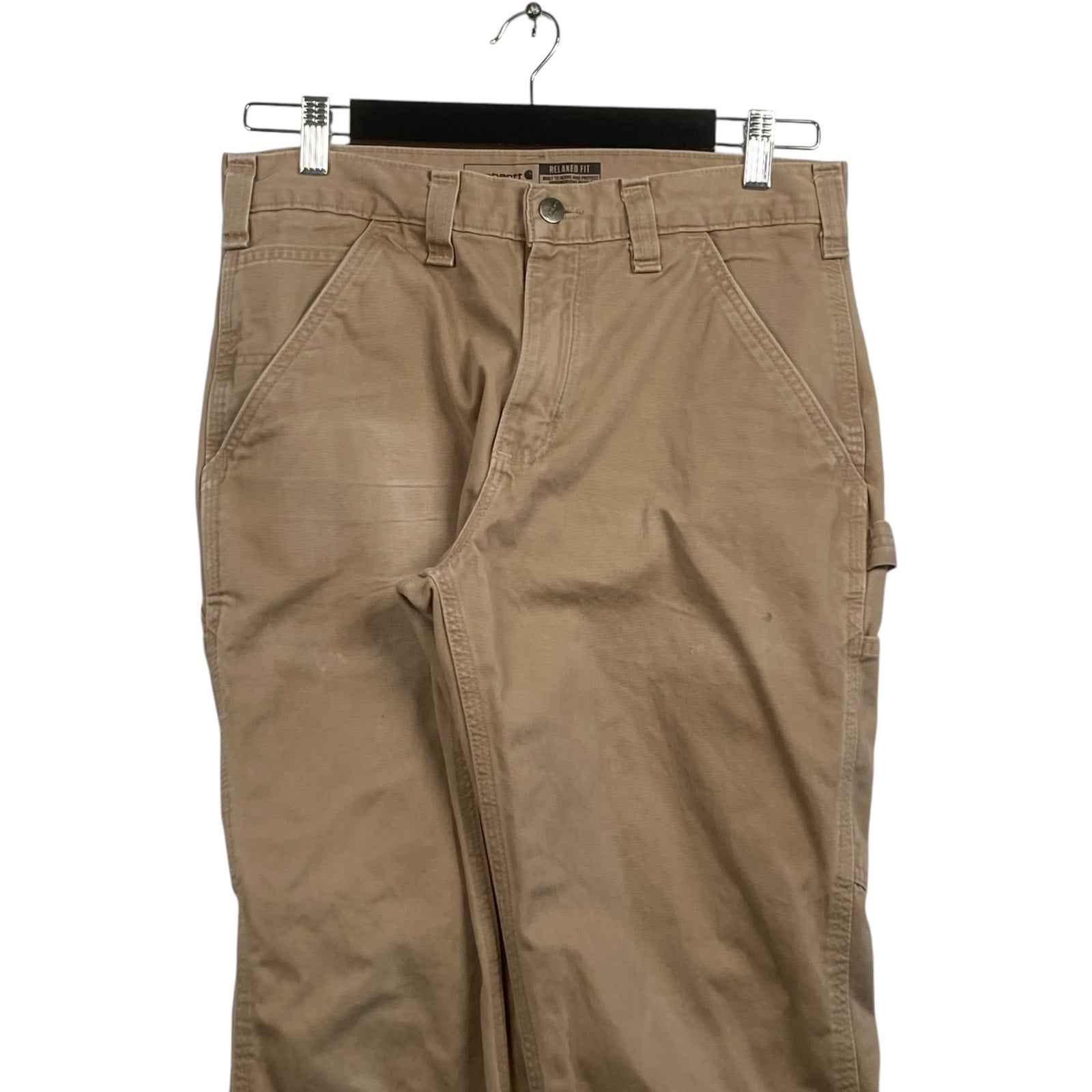 Carhartt Relaxed Fit Carpenter Pants 29 x 31