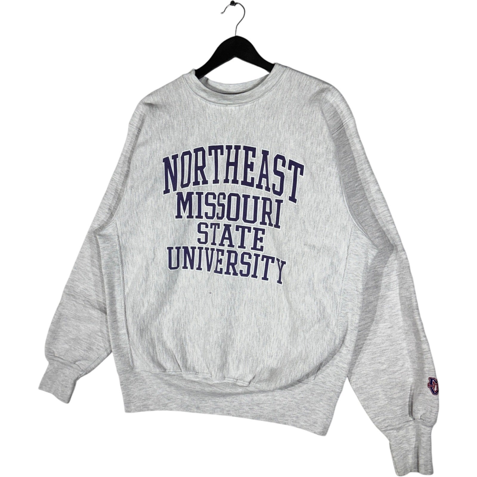 Vintage Northeast Missouri State University Crewneck