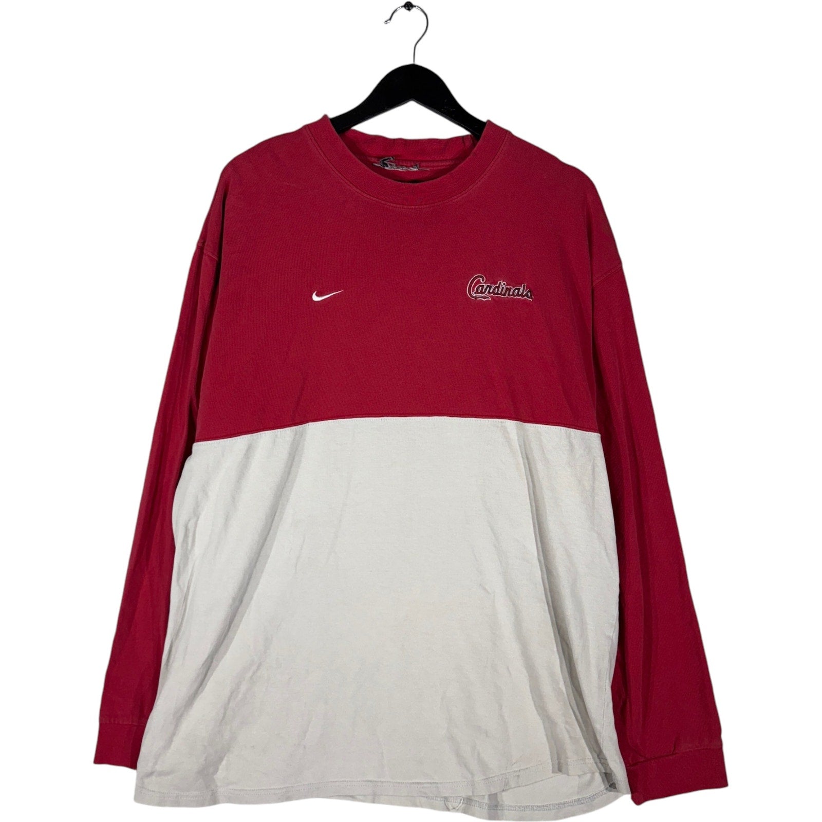 Vintage Nike St. Louis Cardinals Long Sleeve