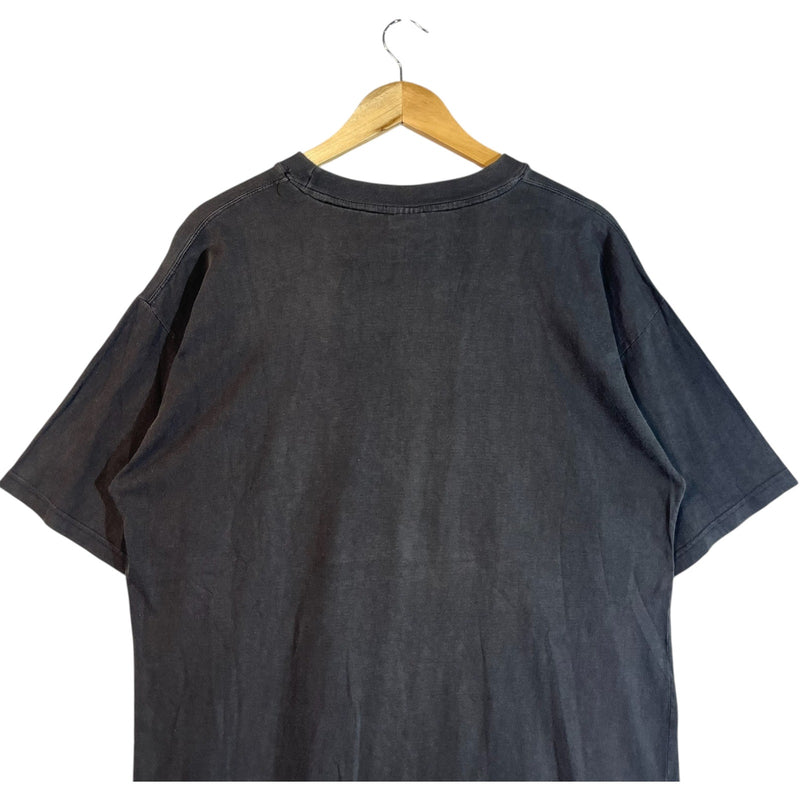 Vintage Toronto Blue Jays Chest Spellout MLB Tee