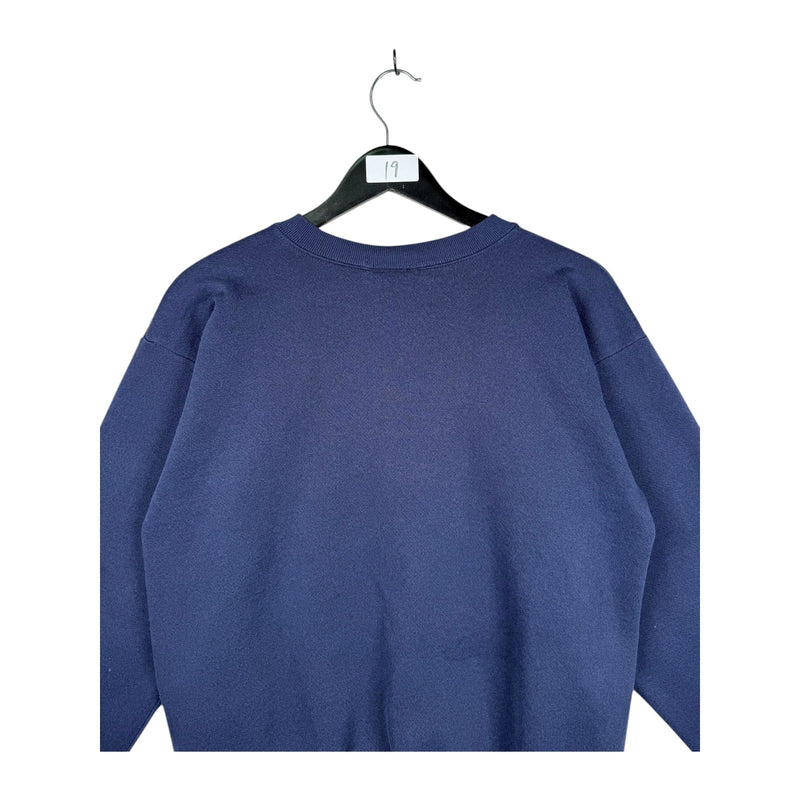 Vintage Snoopy Woodstock Christmas Crewneck