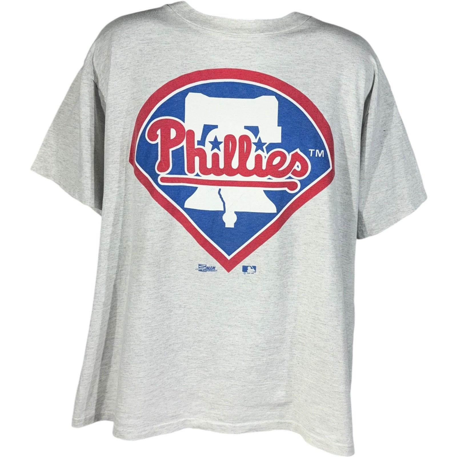 Vintage Salem Sportswear Philadelphia Phillies MLB Tee