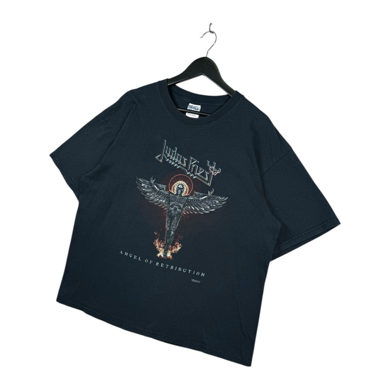 Vintage Judas Priest Angel of Retribution Band T-Shirt