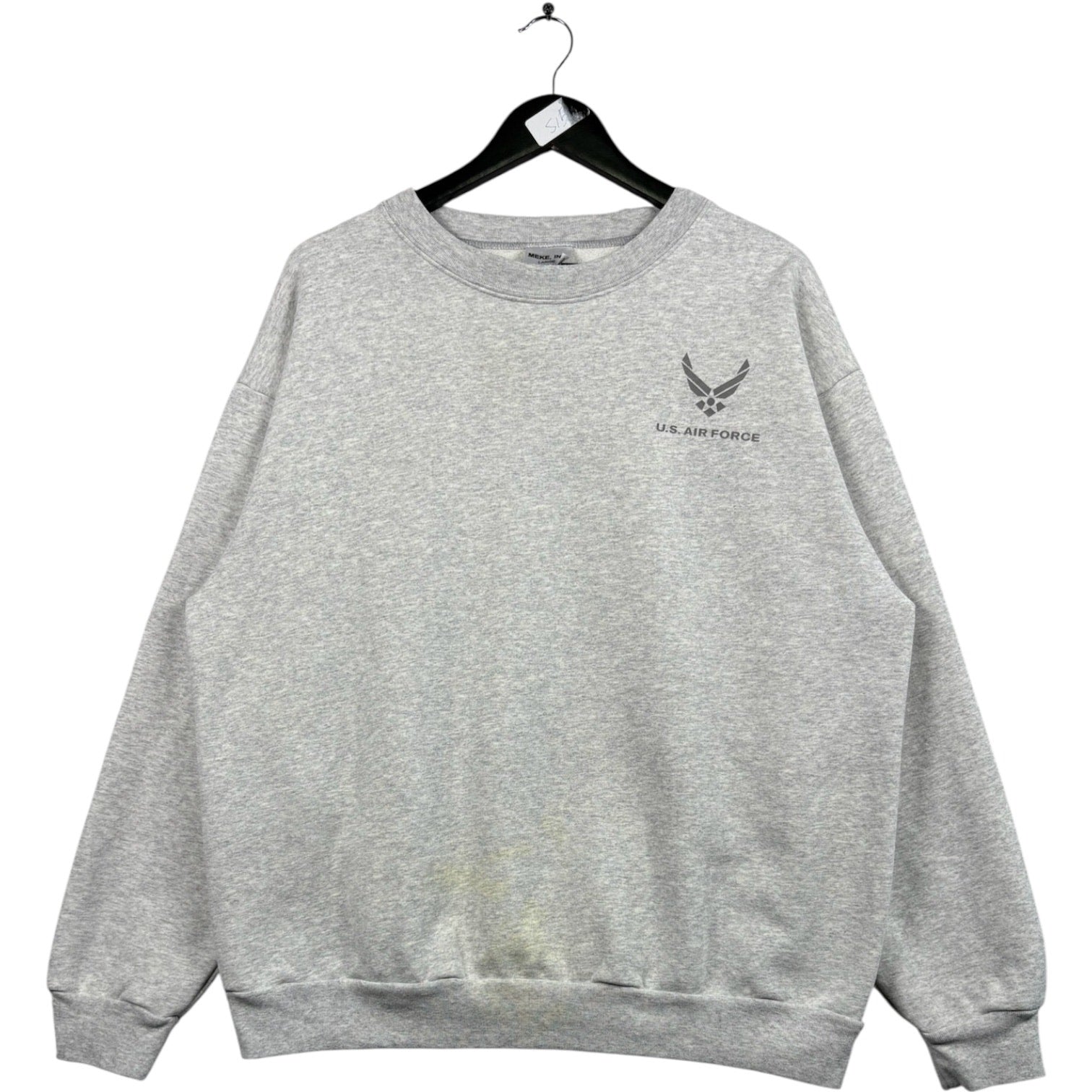 Vintage US Airforce Sweatshirt Crewneck