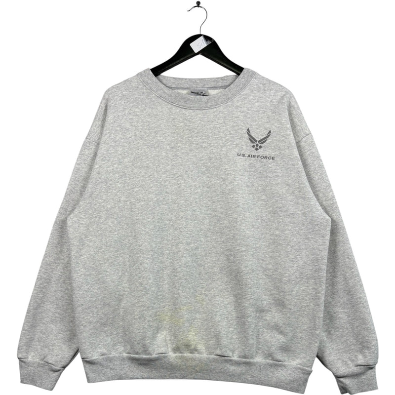 Vintage US Airforce Sweatshirt Crewneck