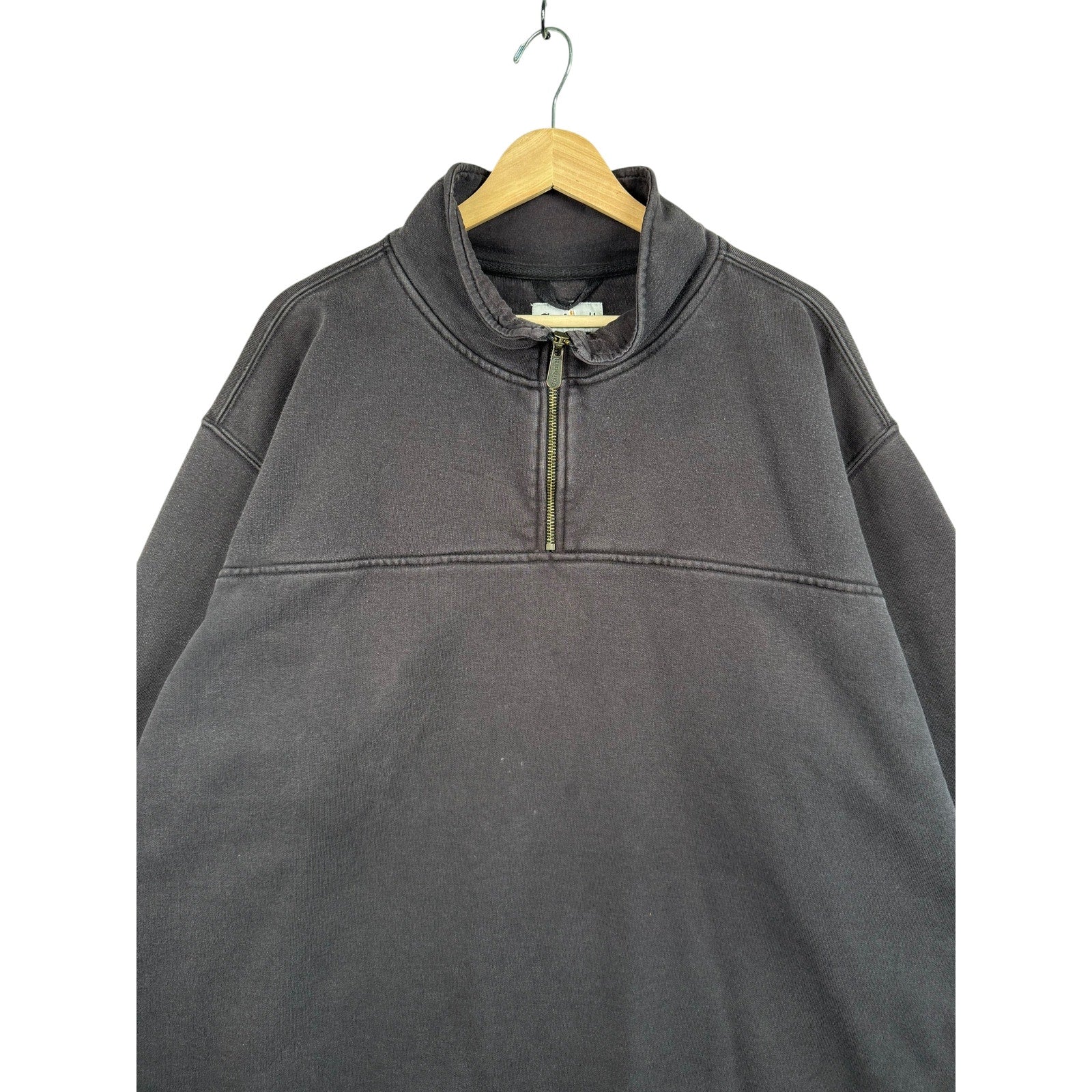 Vintage Carhartt Workwear Pullover Jacket